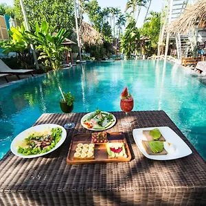 Nipa Riverside By The Little Privatunterkunft