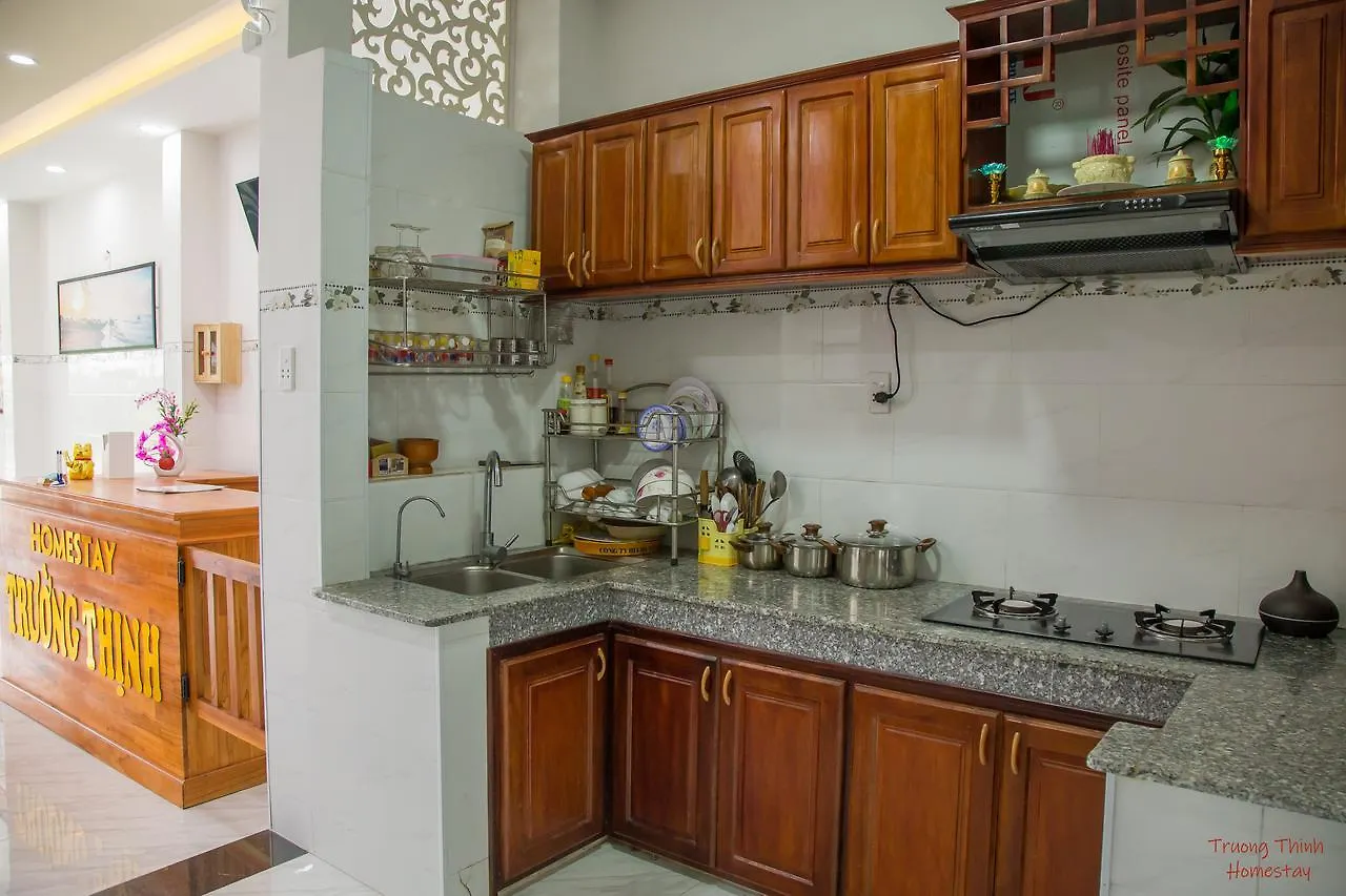 Homestay Truong Thinh Χόι Αν
