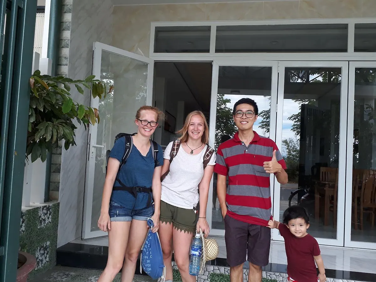 Homestay Truong Thinh Χόι Αν